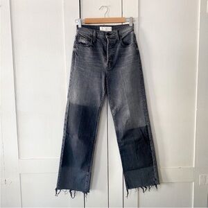 MOTHER Denim The Rambler Ankle Jean